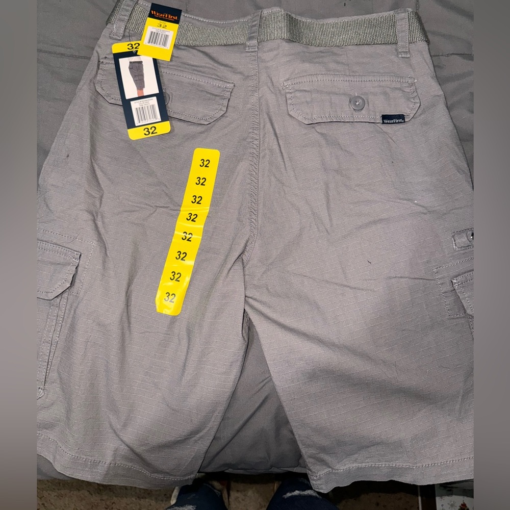 NWOT Wearfirst Men’s Shorts - Picture 6 of 8